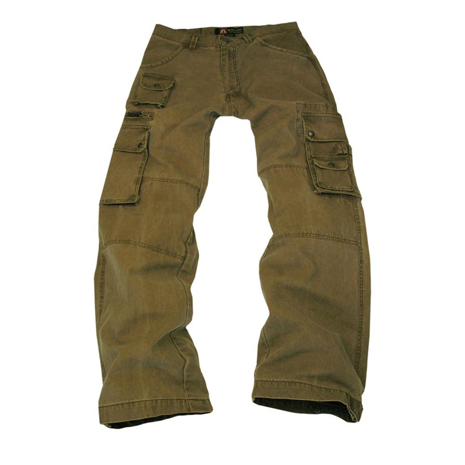 Outbacker Cargohose Herren Outdoor-Hose Freizeit Cargo-Hose günstig online kaufen