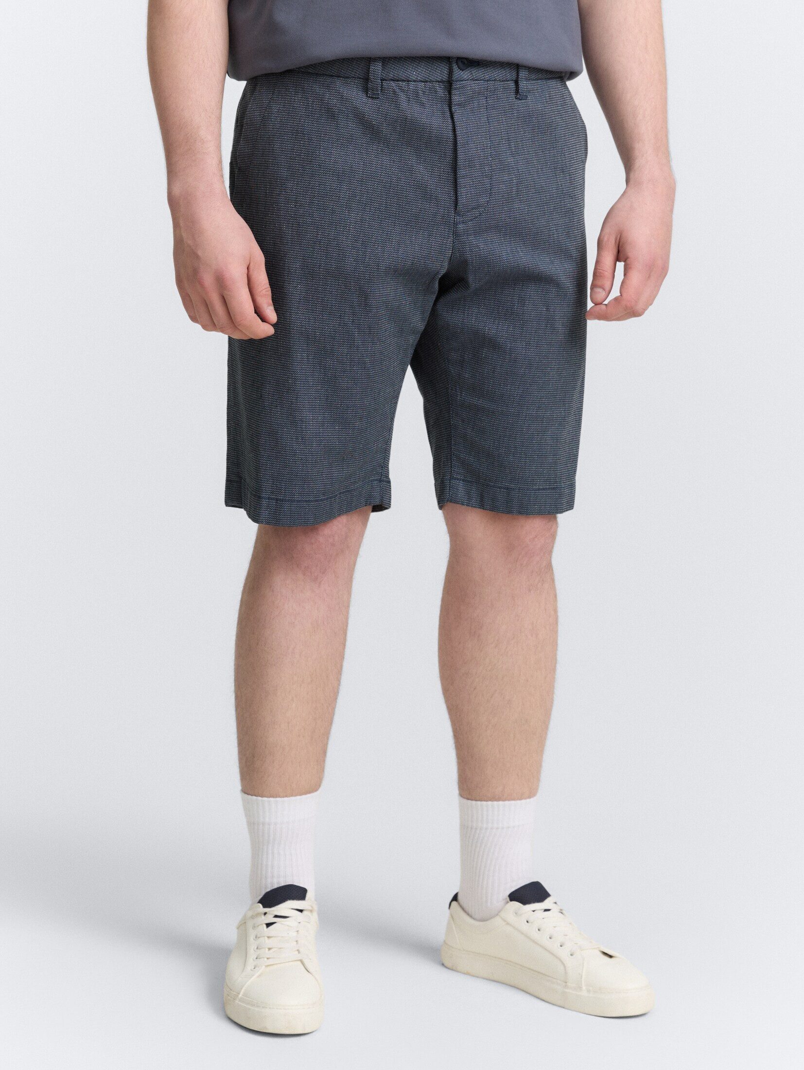 TOM TAILOR PLUS Bermudas Plus Size günstig online kaufen
