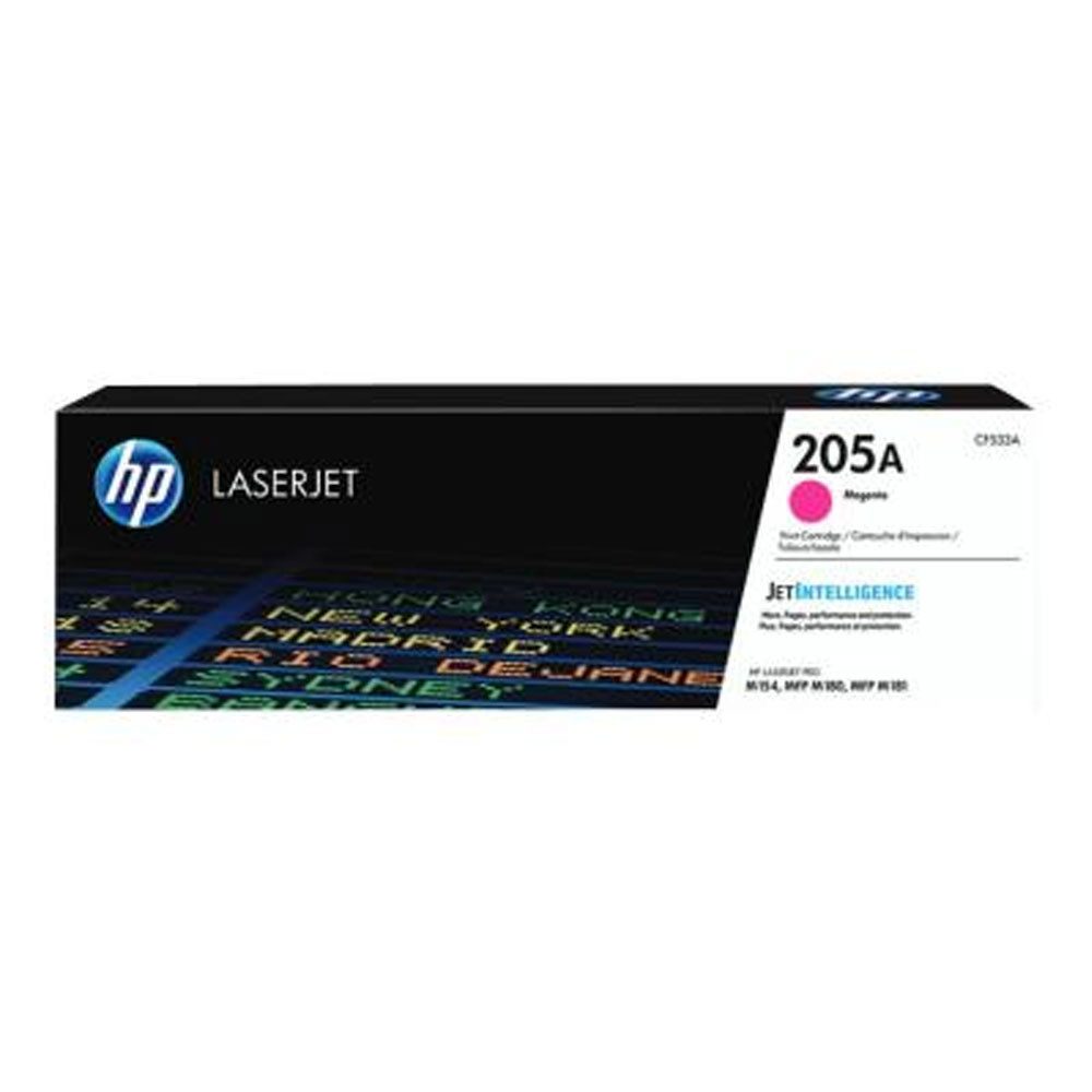 HP Tonerpatrone 205A CF553A Toner magenta