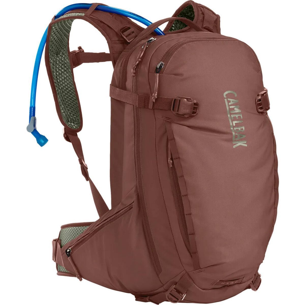 Camelbak Fahrradrucksack H.A.W.G. 20 3L, Maximaler Komfort und Stauraum für epische Radtouren, mit 6L