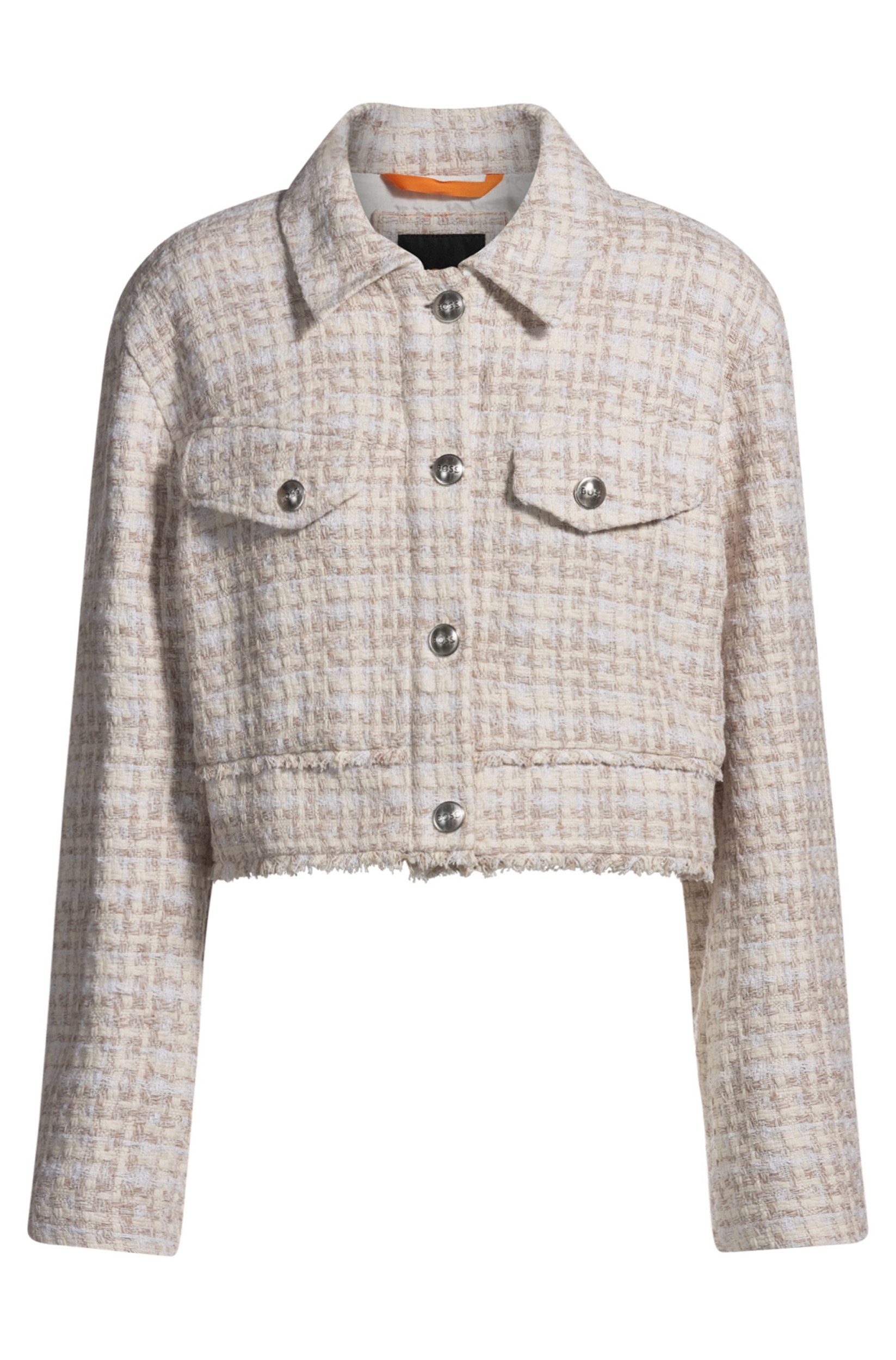 Allwetterjacke Tweedjacke Jafresi - Regular Fit