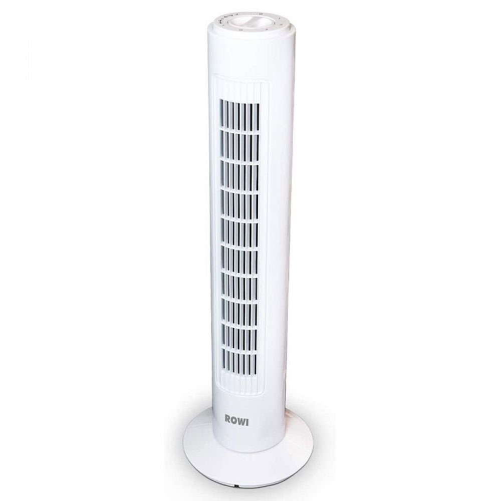 ROWI Luftbefeuchter ROWI Turmventilator 74cm hoch günstig online kaufen