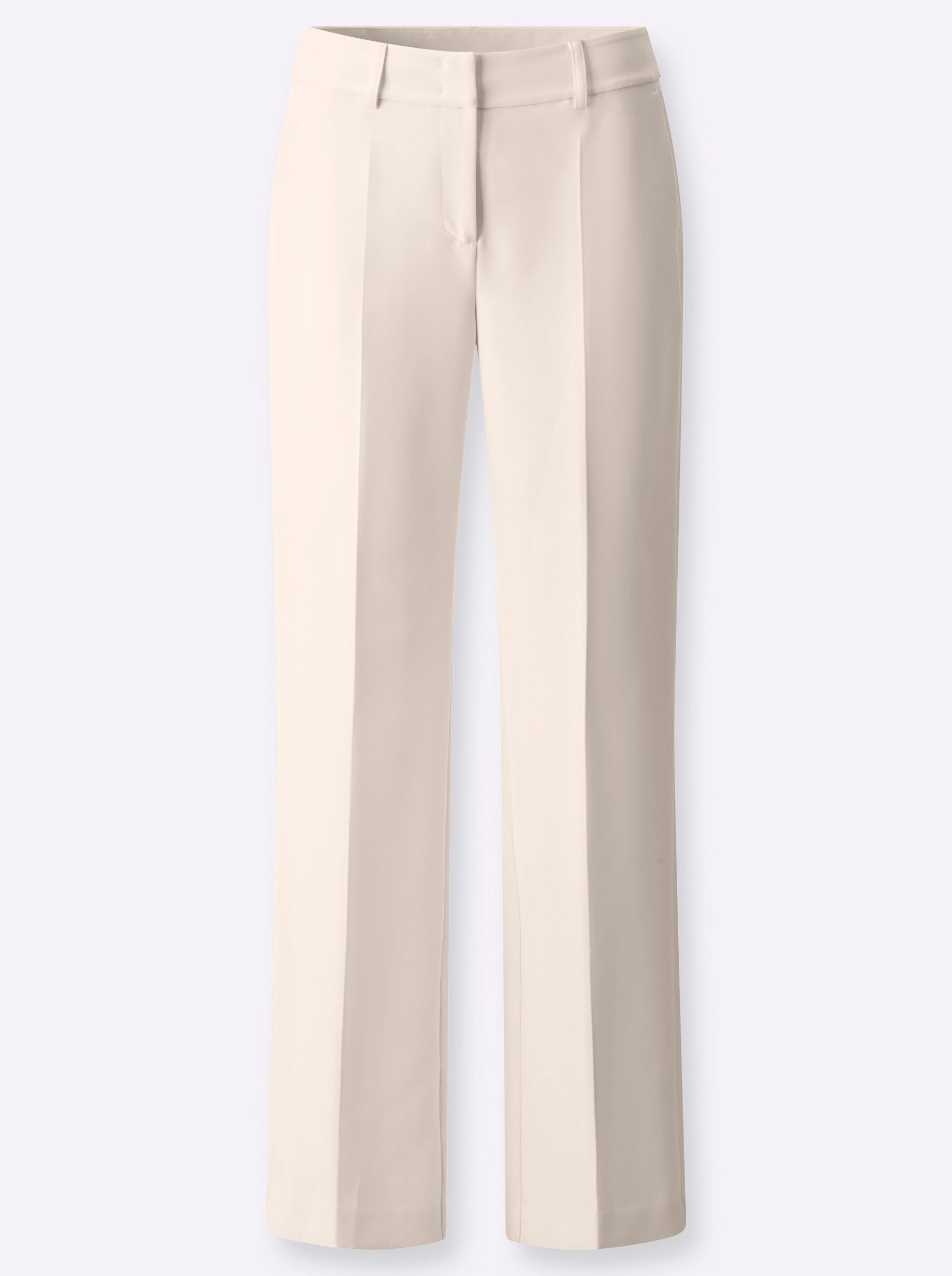 Jerseyhose Marlenehose normal
