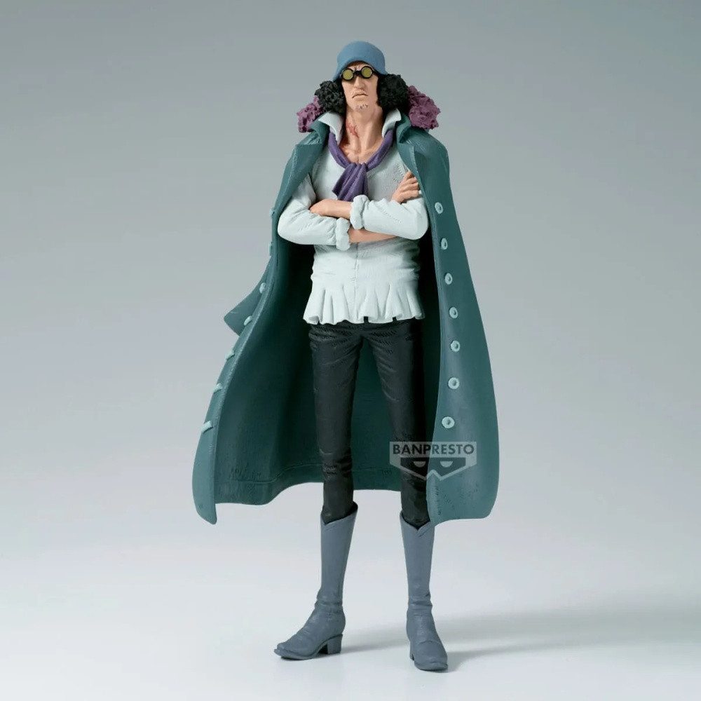 Banpresto Merchandise-Figur One Piece King of Artist PVC Statue Kuzan 23 cm