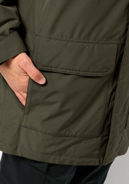 Jack Wolfskin Funktionsparka WINTERLAGER PARKA M