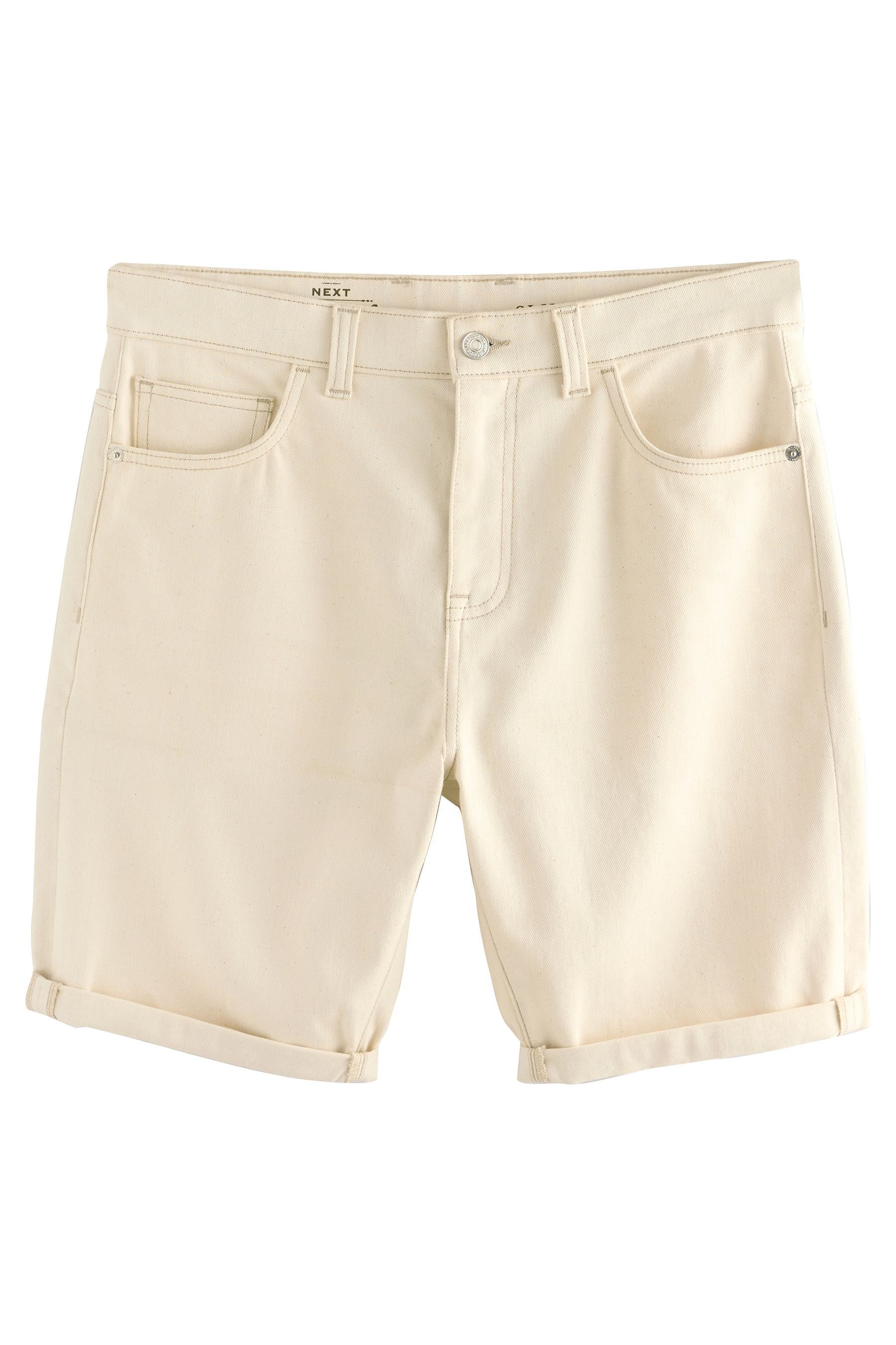 Next Jeansshorts Jeansshorts mit Stretch im günstig online kaufen