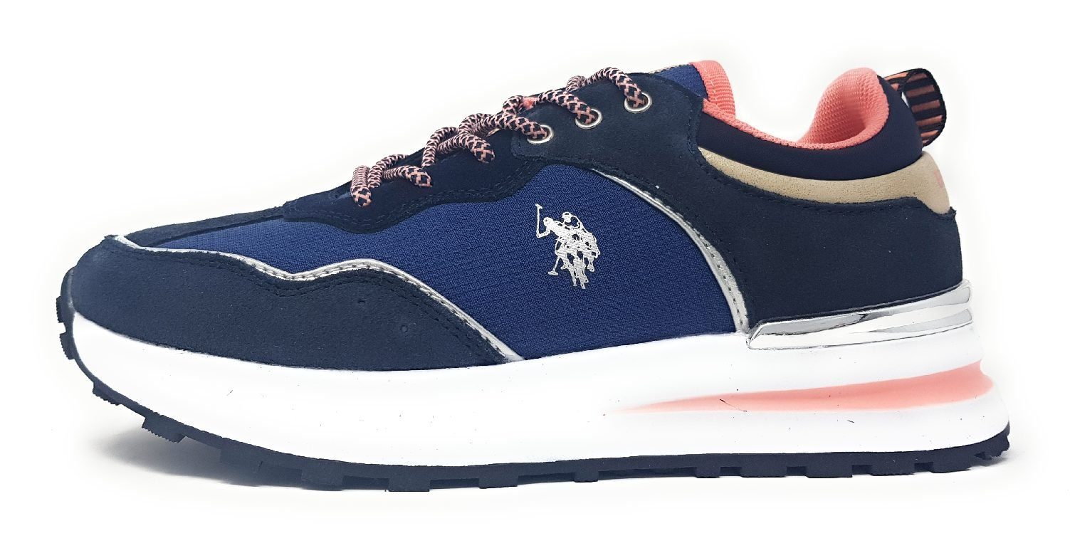 Sneaker low Schnürschuh