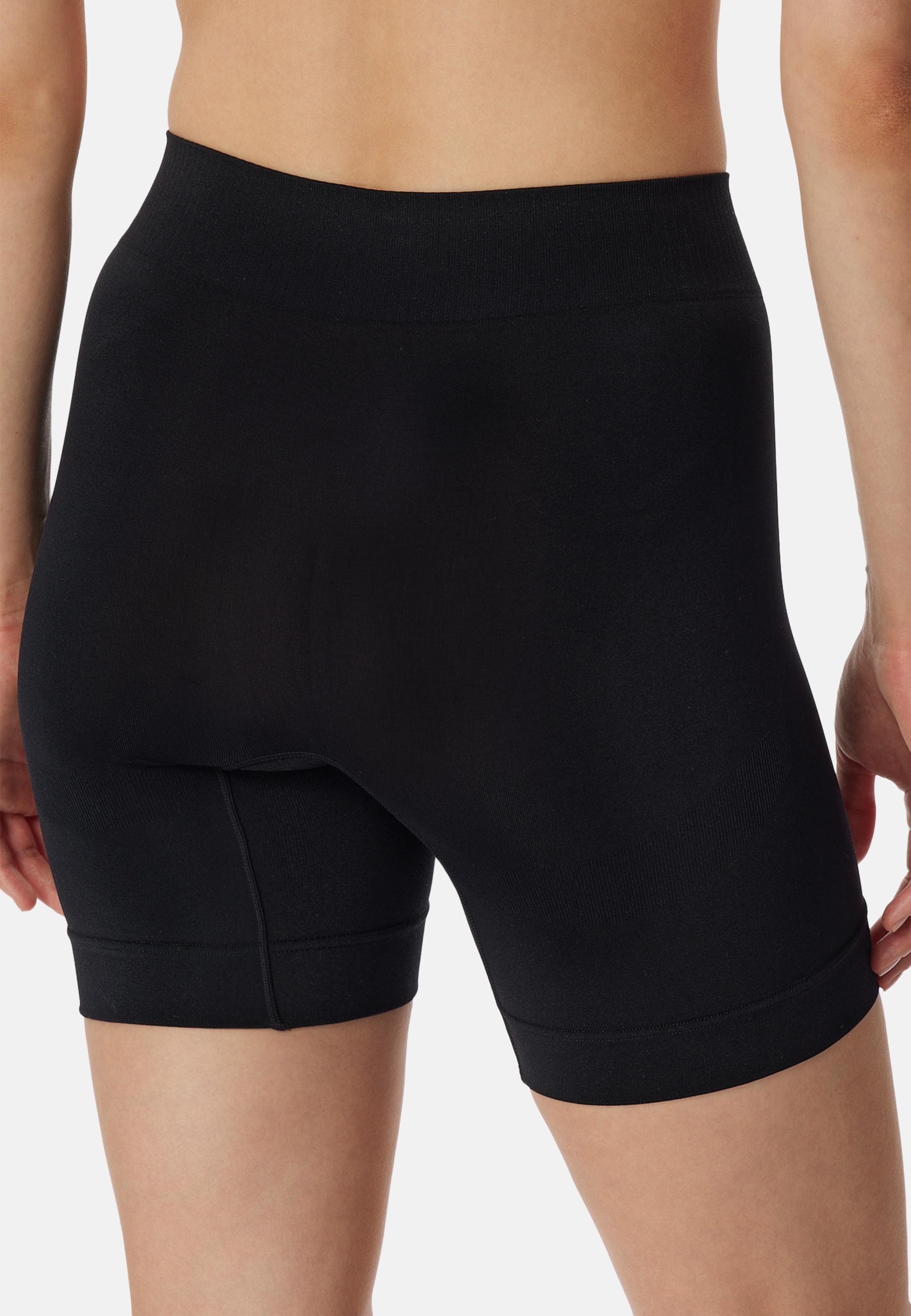 Schiesser Panty 3er Pack Classic Seamless (Spar-Set, 3-St) Shaping-Maxi-Longpant - Figurformend - Nahtlos für unsichtbaren Look