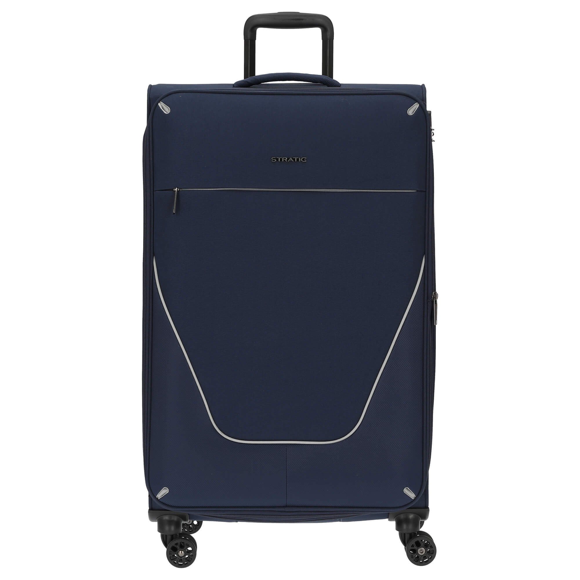 cm Strong Stratic 78 Rollen erw., - 4-Rollen-Trolley Trolley 4 L navy