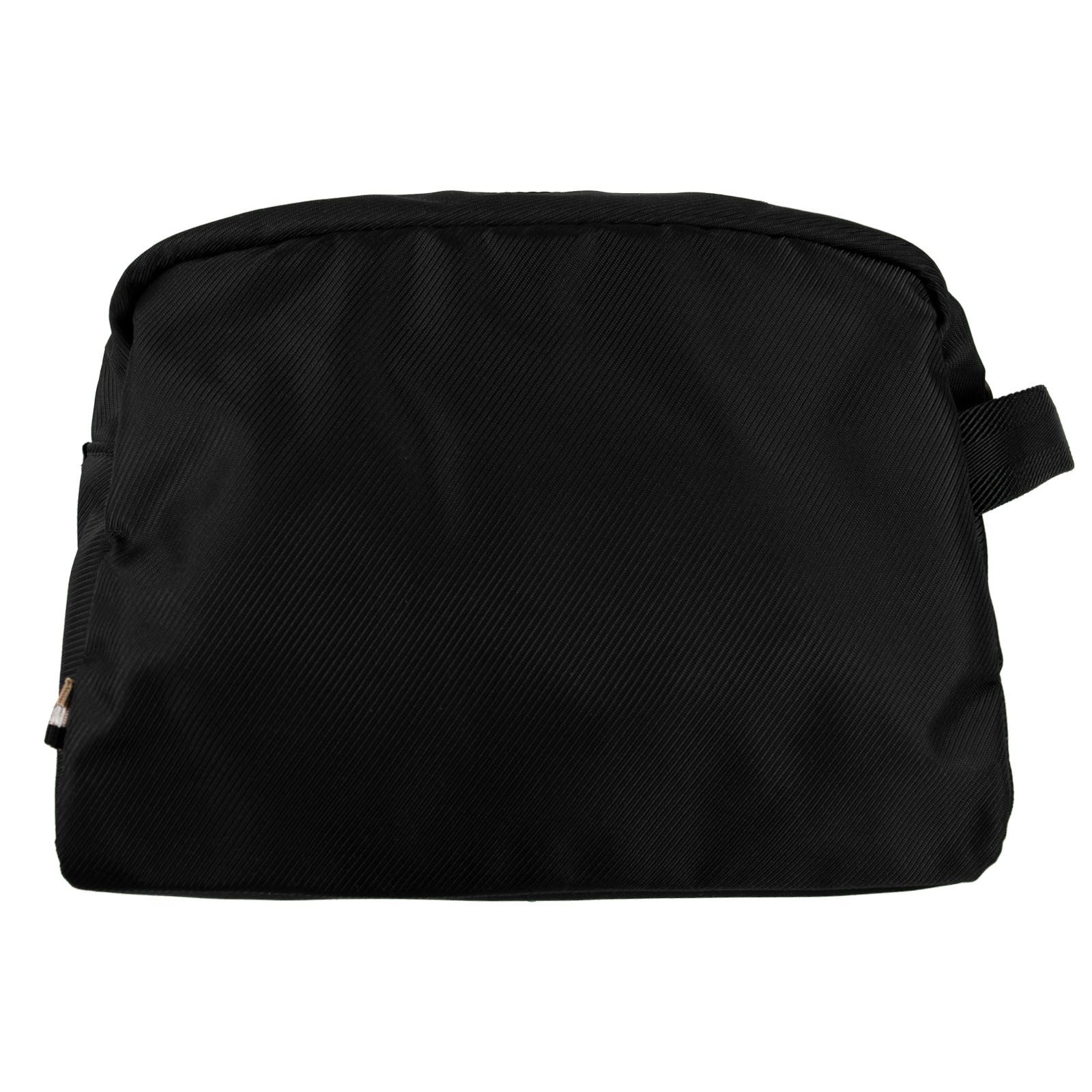 BOSS Kulturbeutel Catch 3.0 Washbag, mit seitlichem Tragegriff, großes Markenlogo auf Vorderseite