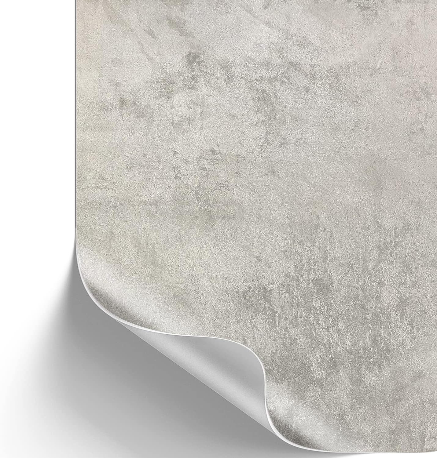 d-c-fix Möbelfolie 10€/qm selbstklebende Folie Beton Klebefolie Küche Möbel Deko, Designfolie - Feucht abwischbar & rückstandslos entfernbar