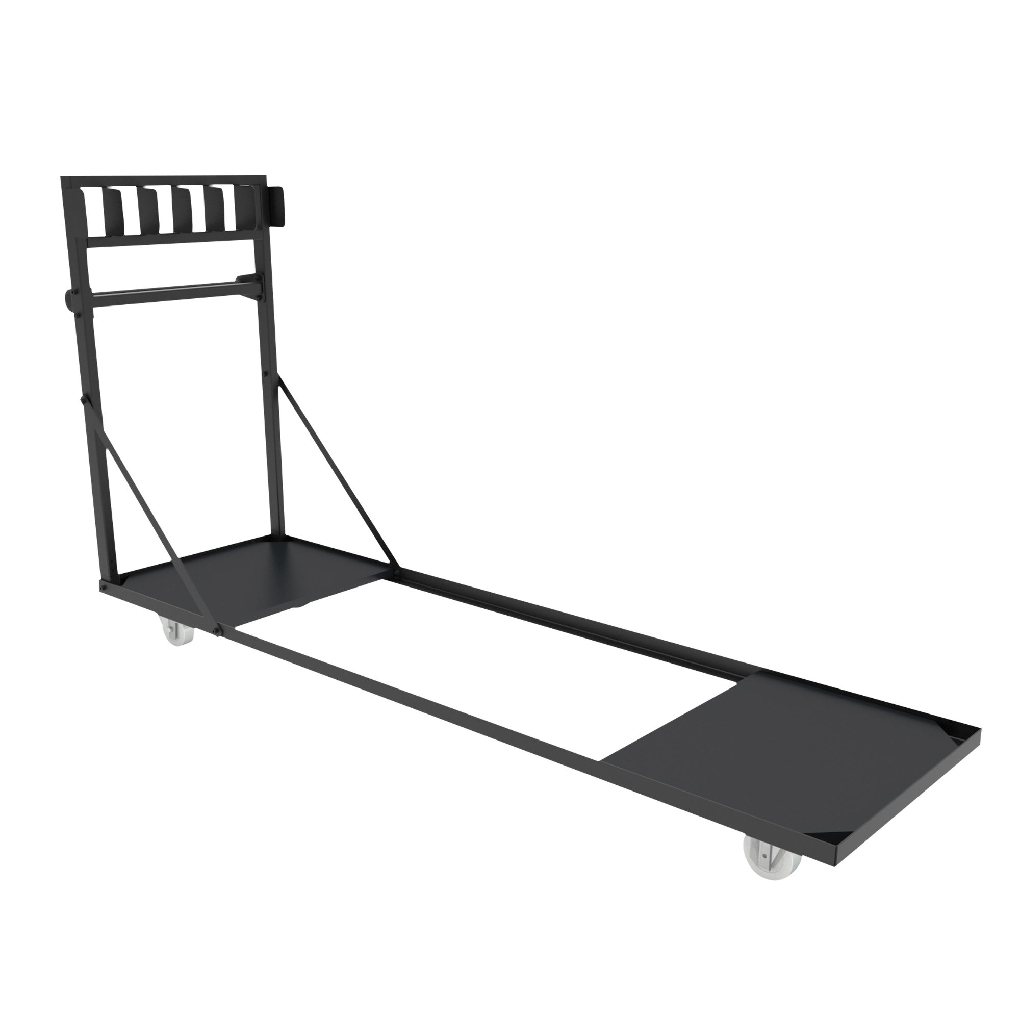 Showgear Musikinstrumentenständer Showgear Mammoth Transport Trolley für 6x Mammoth Stage/Dex