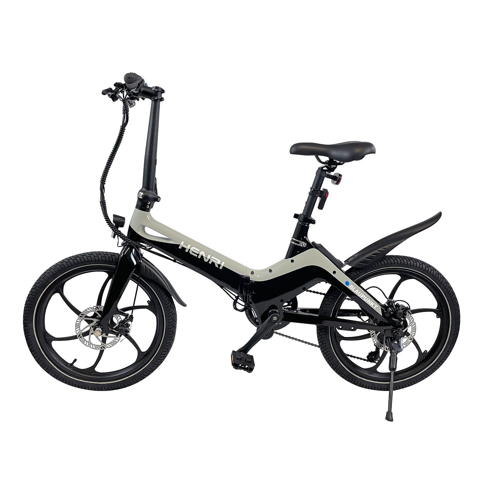 Blaupunkt E-Bike Henri