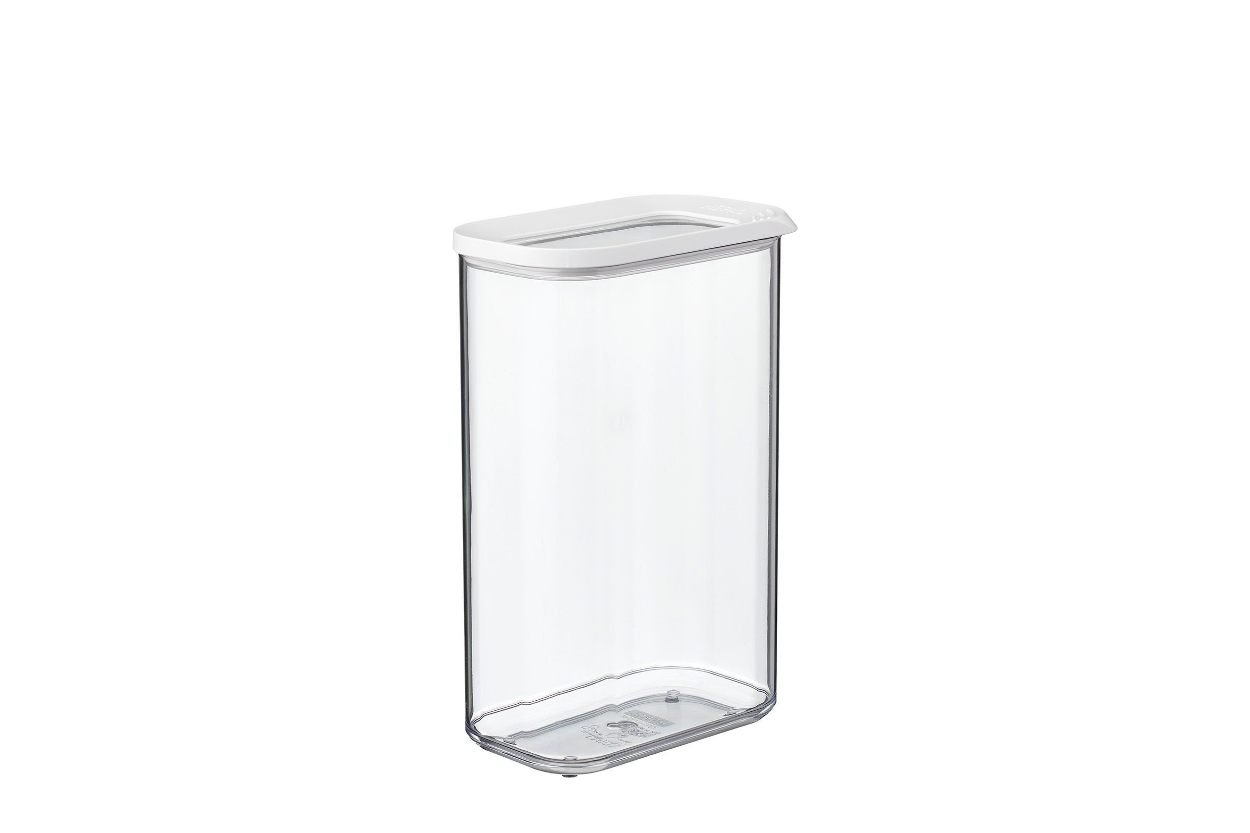 MEPAL Vorratsdose Modula, weiß, 2,0 l