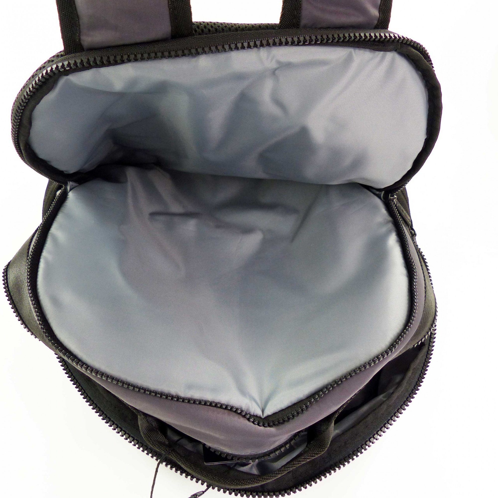 Smash Dunkelgrau 2 Backpack Head Compartments Rucksack