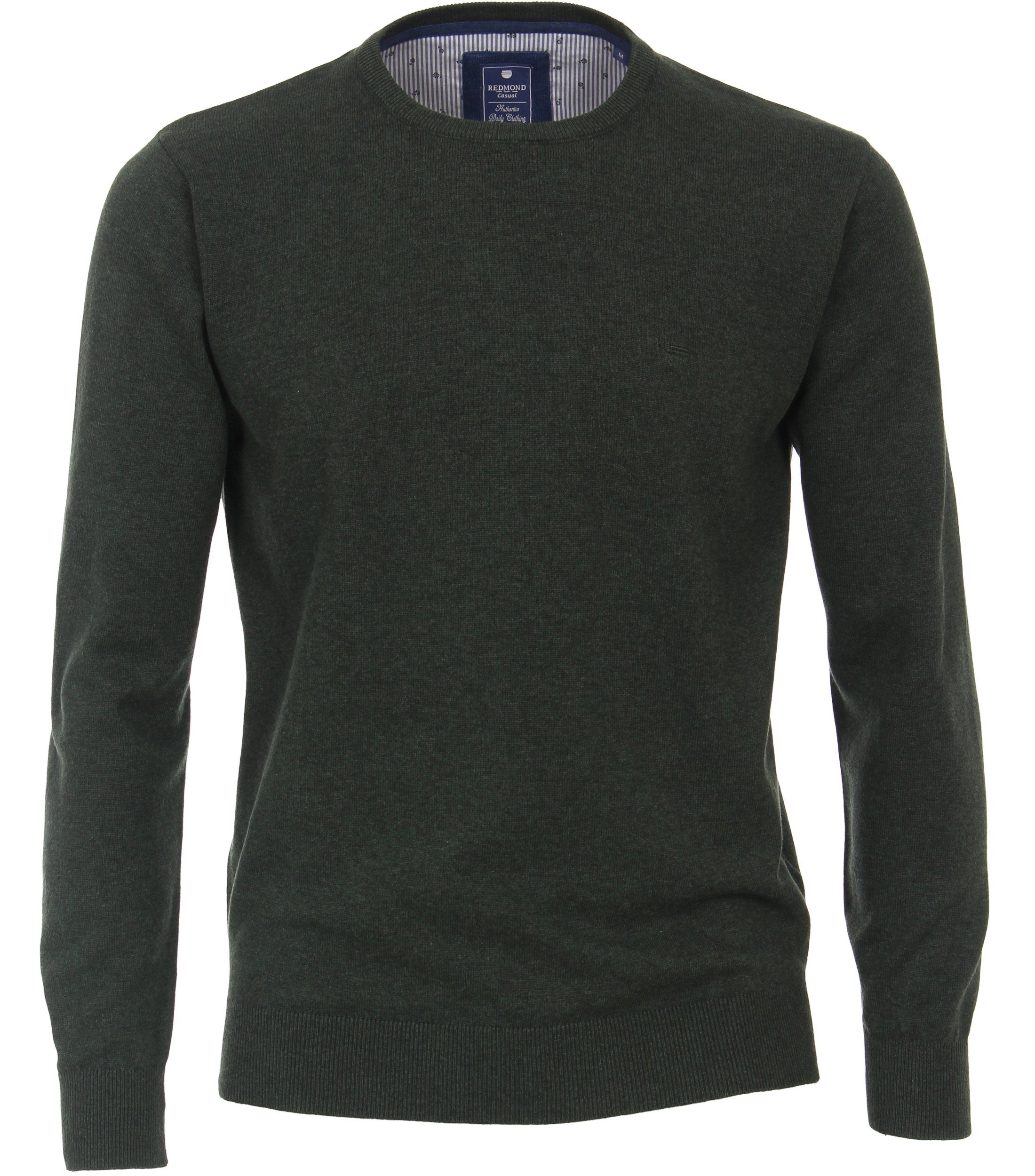 Strickpullover uni