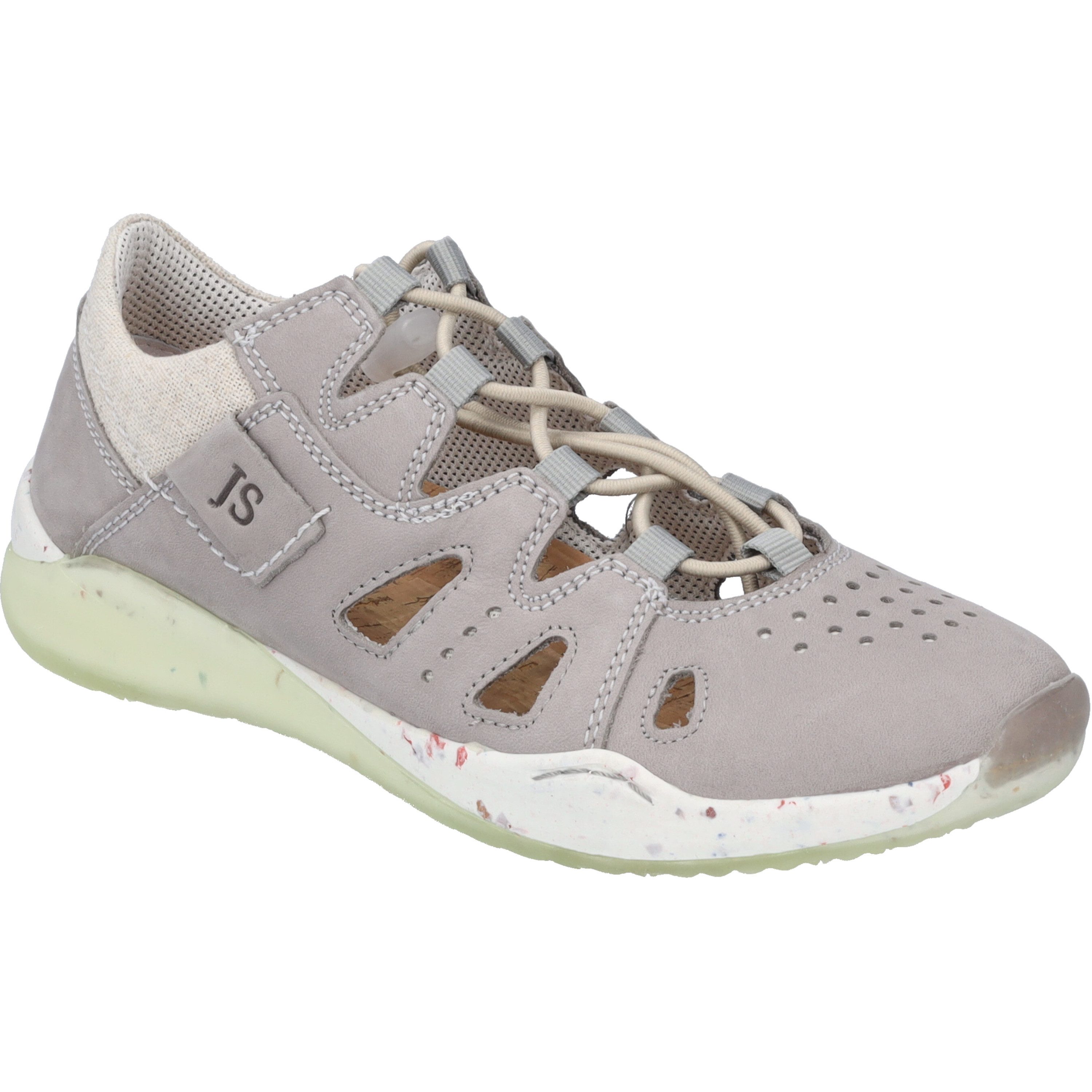 Ricky 17,grau Sneaker
