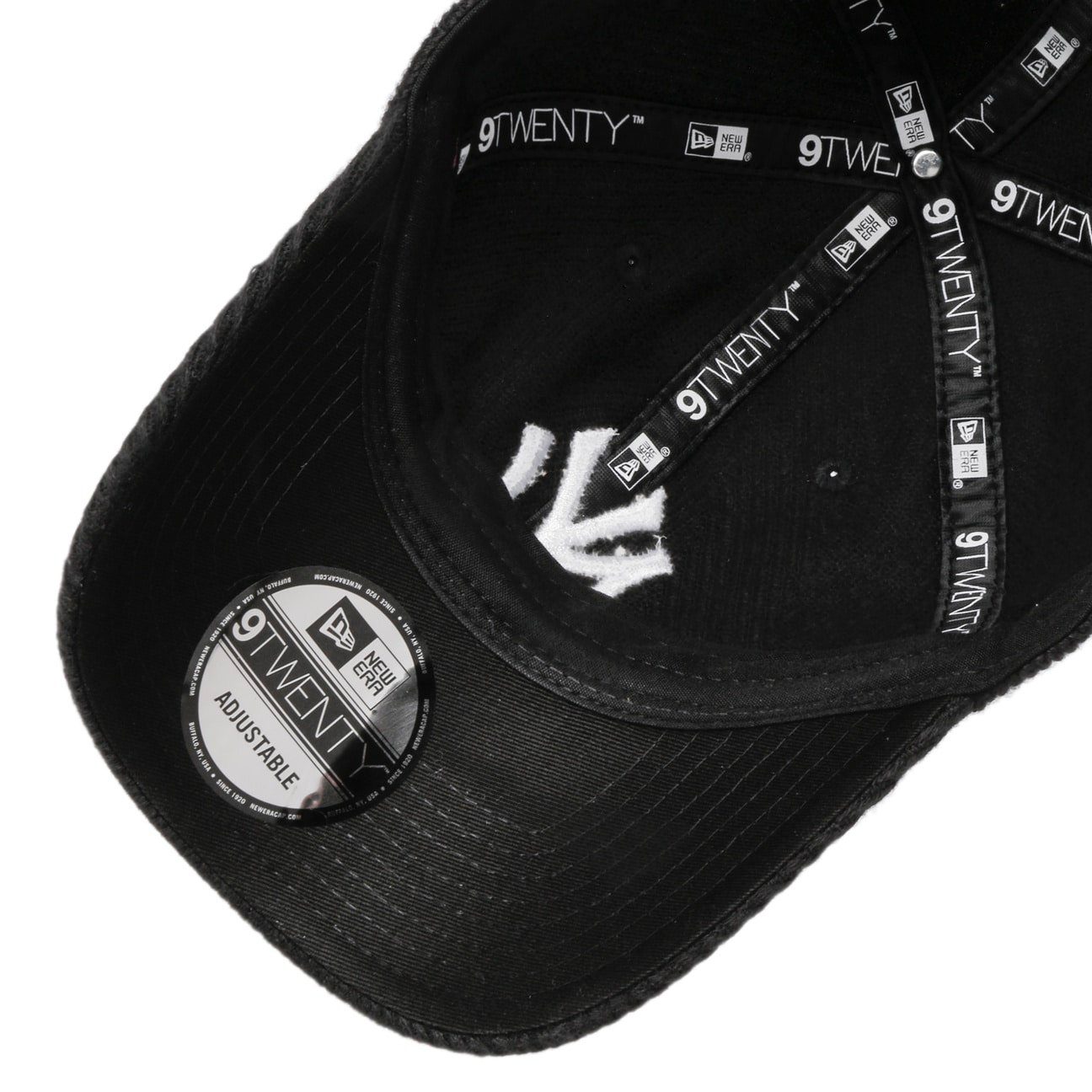 New Era Baseball Cap (1-St) Basecap Metallschnalle