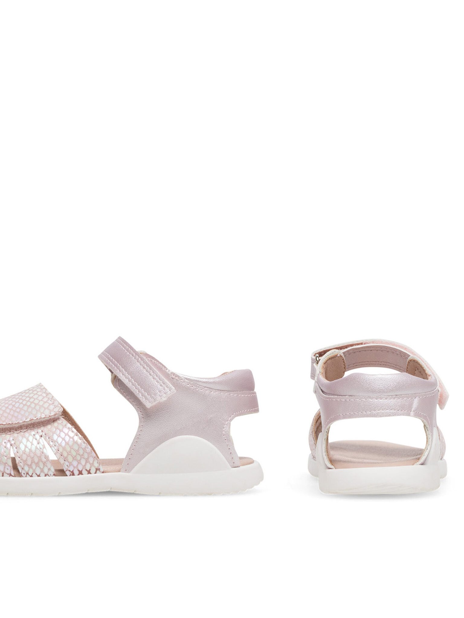 nelli blu Sandalen CM230827-4 Rosa Sandale