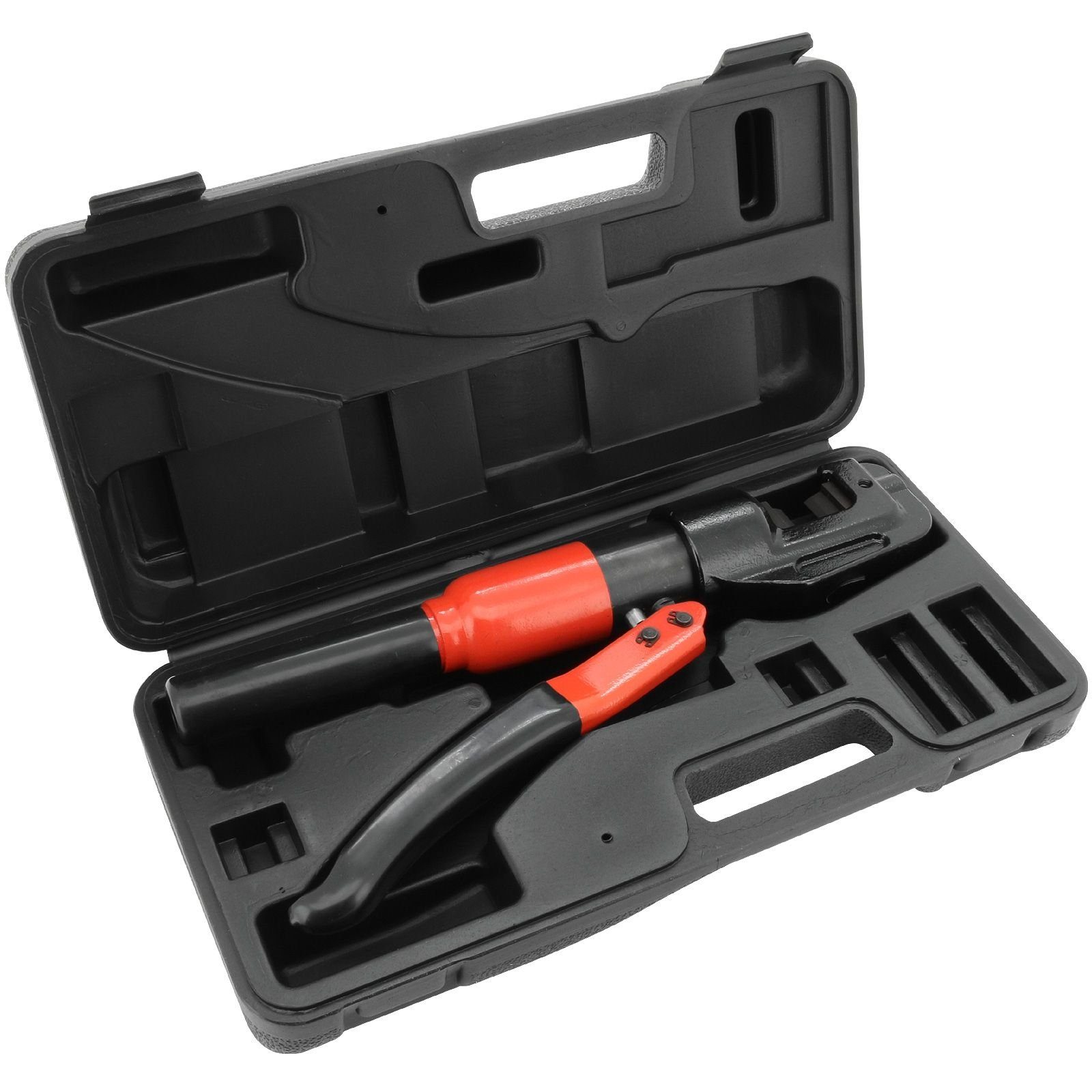 Yato Bolzenschneider Manueller Hydraulikschneider 4-12 mm YT-22870, (1 Stück)