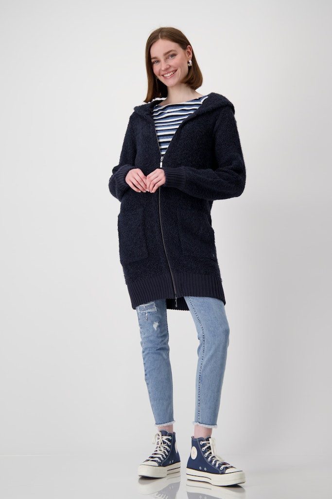 Monari Sweatjacke günstig online kaufen