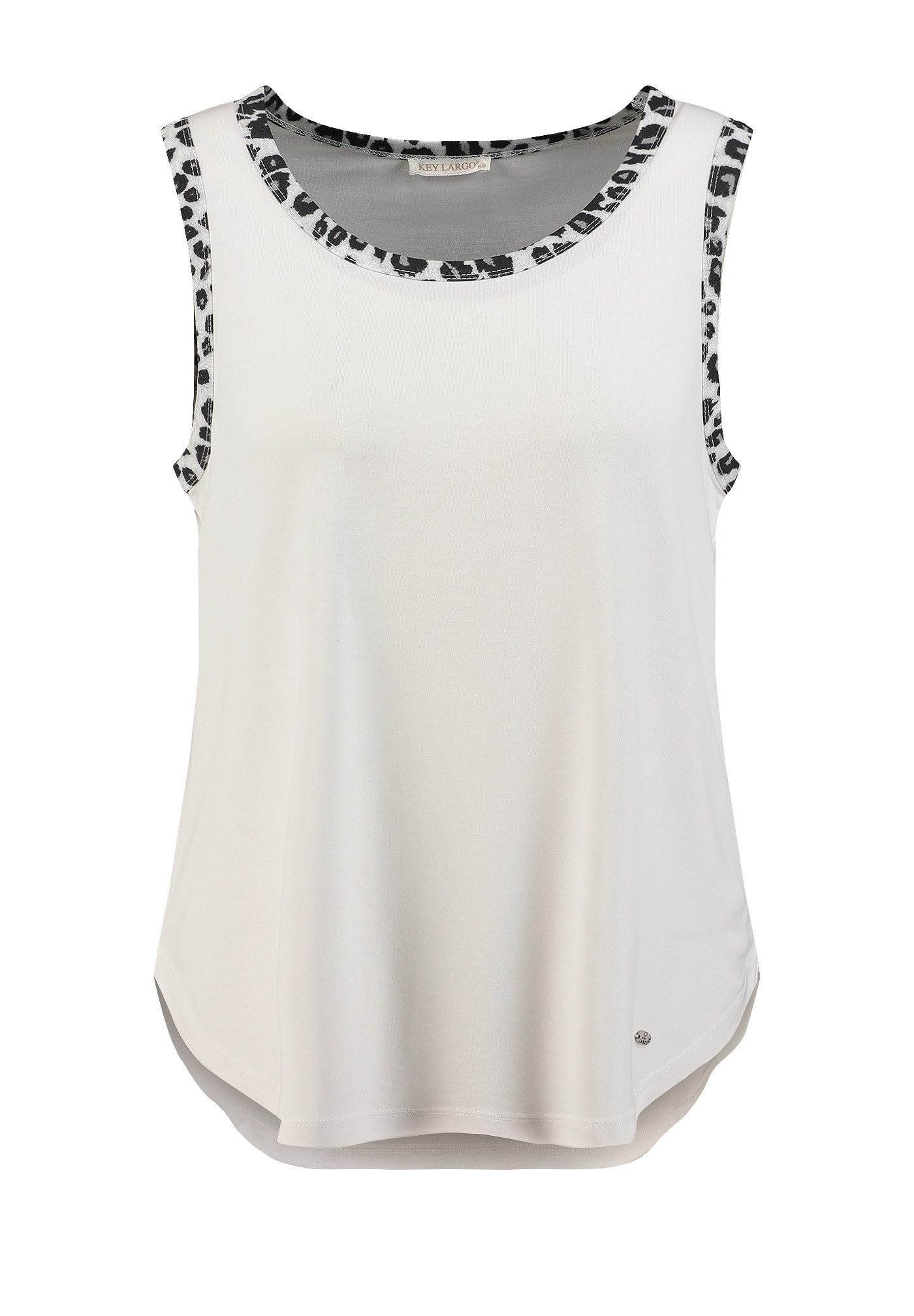 Key Largo T-Shirt WT TOP KARINA round (1er)