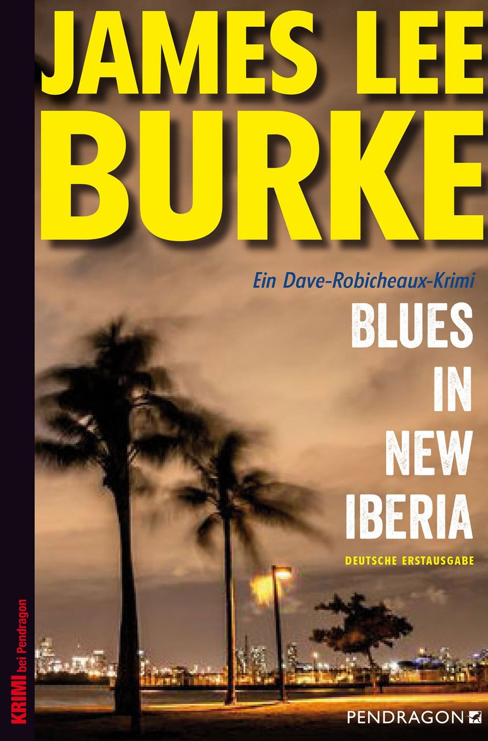 Blues in New Iberia / James Lee Burke