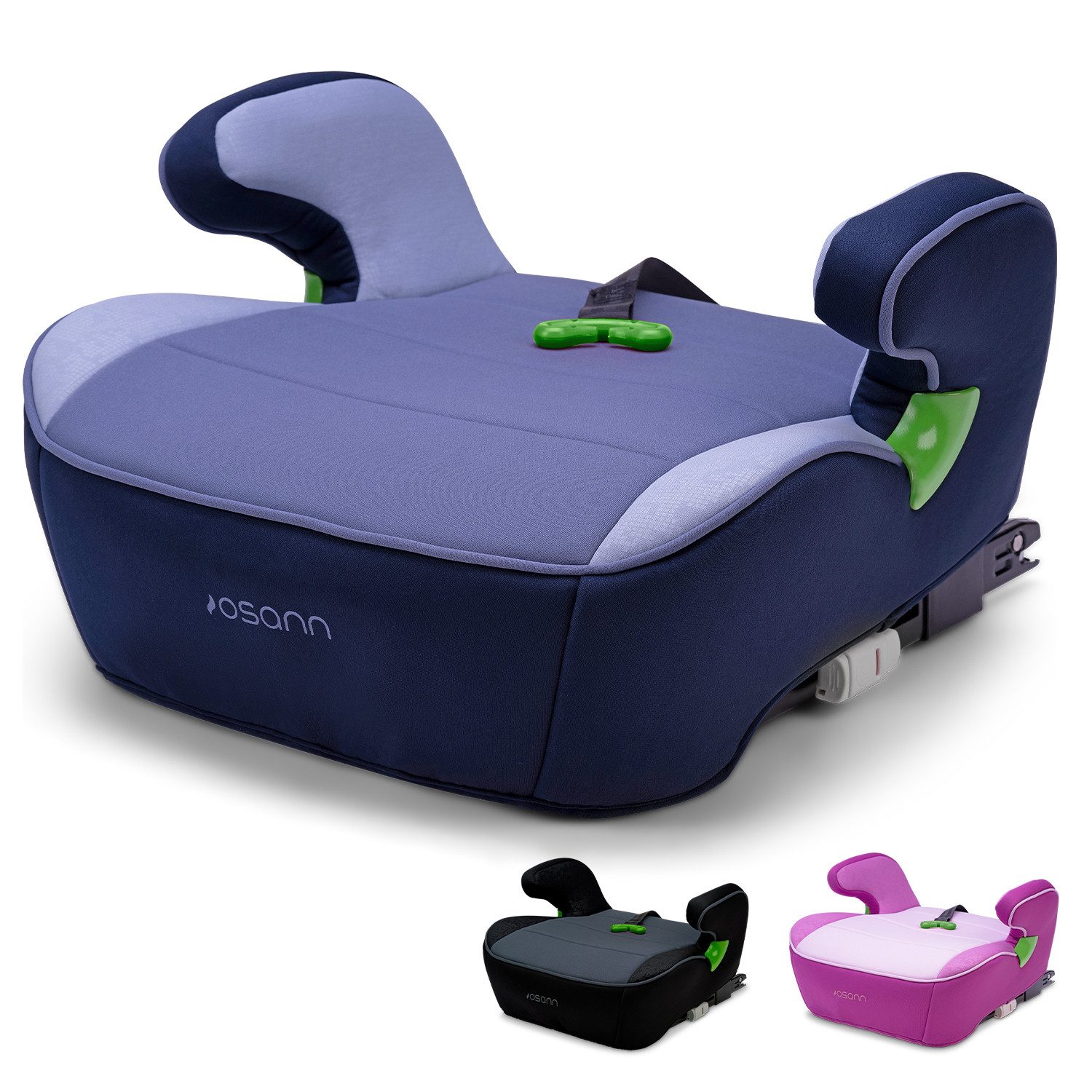 Kindersitzerhöhung Junior Isofix Gurtfix i-Size