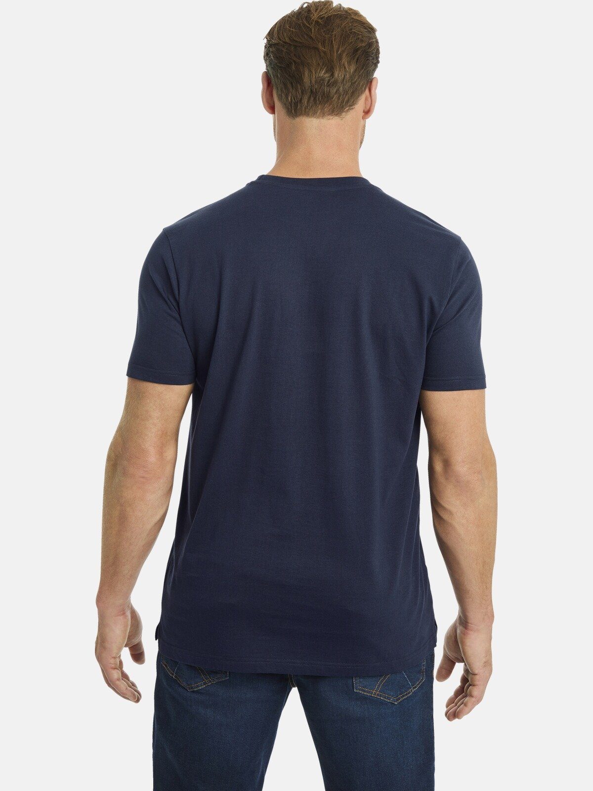 Jan Vanderstorm T-Shirt BERGTHOR mit großem günstig online kaufen