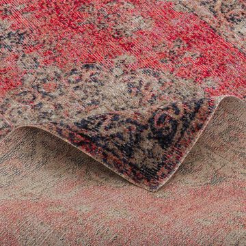 Orientteppich Designer Teppich Vintage Zoe Orient Klassik, Pergamon, Rechteckig, Höhe: 6 mm