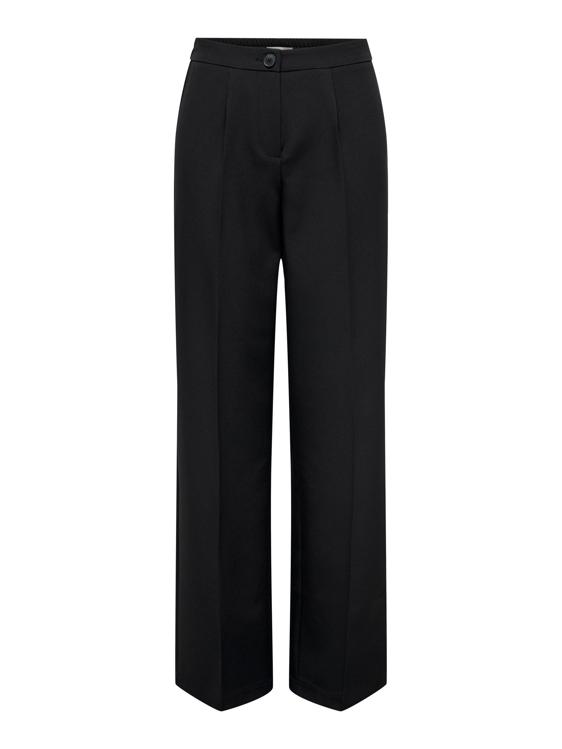 ONLY Anzughose ONLKIRA-MELLIE HW WIDE PANT PNT NOOS