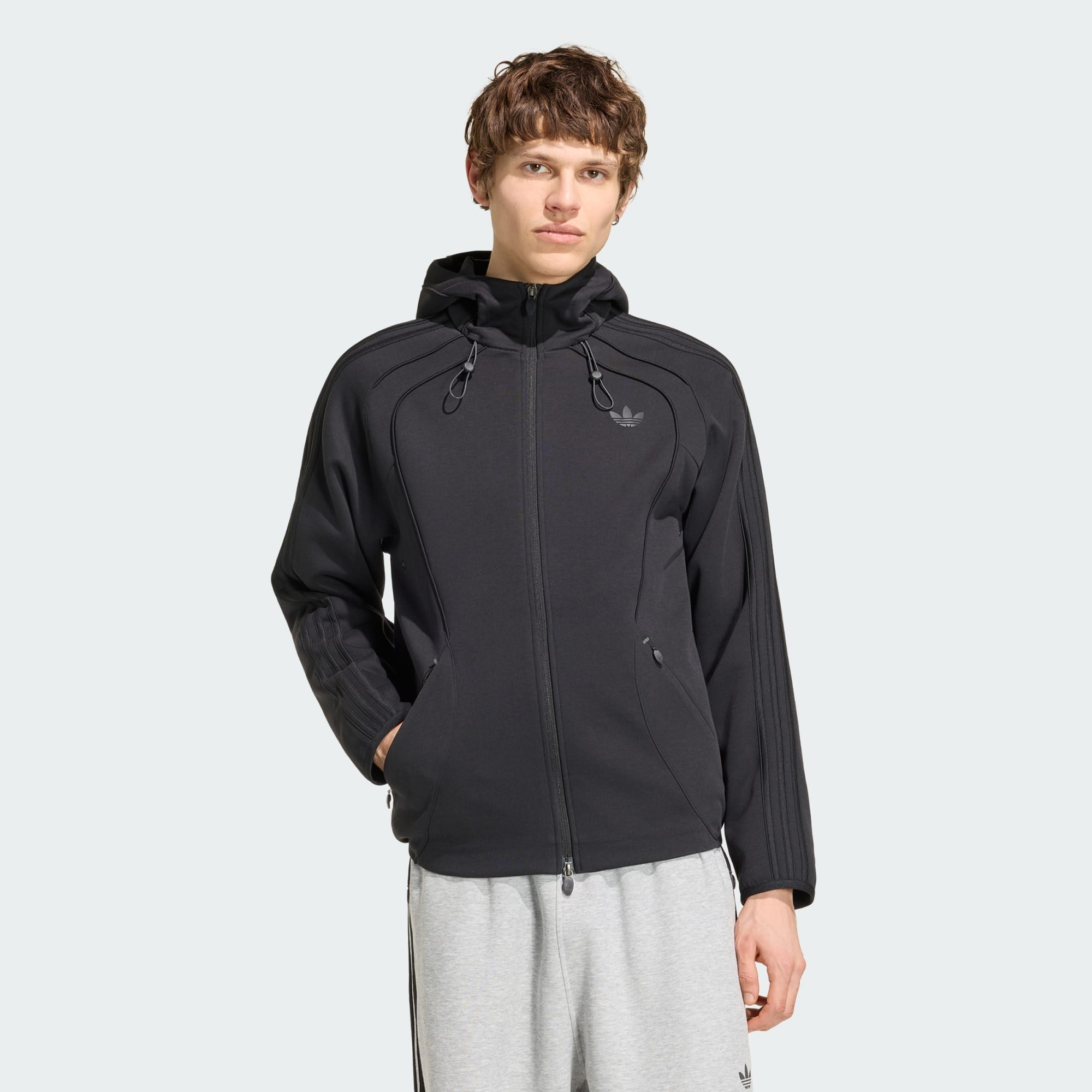 Hoodie SPACER TEAMGEIST 26 CUTLINE KAPUZENJACKE