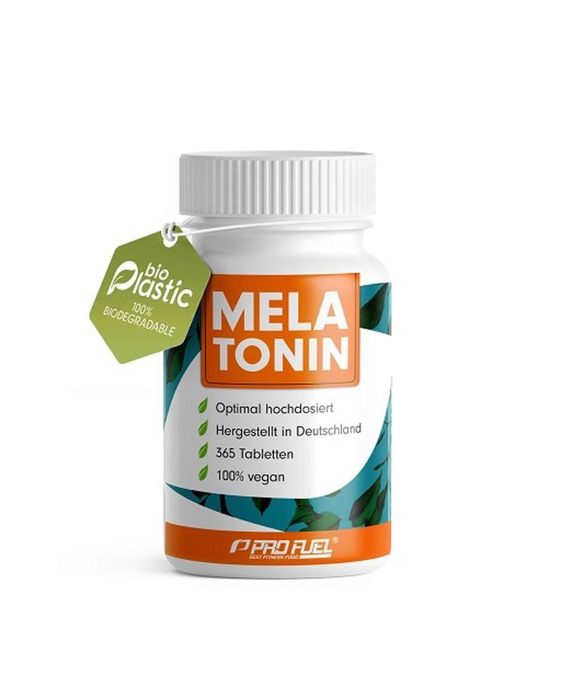 ProFuel Melatonin 365 Tabletten Tabletten, 200 g, Tabletten