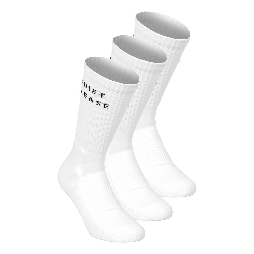 Quiet Please Tennissocken Performance Socks Long günstig online kaufen