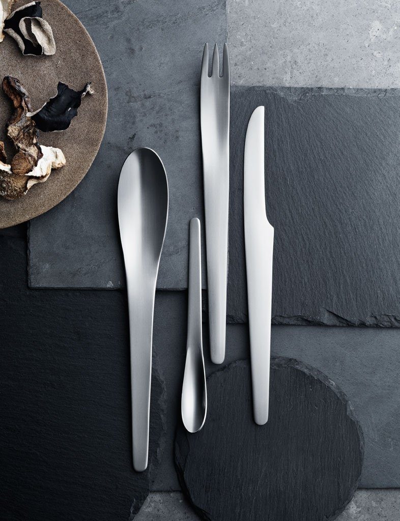 Georg Jensen Teelöffel Arne Jacobsen