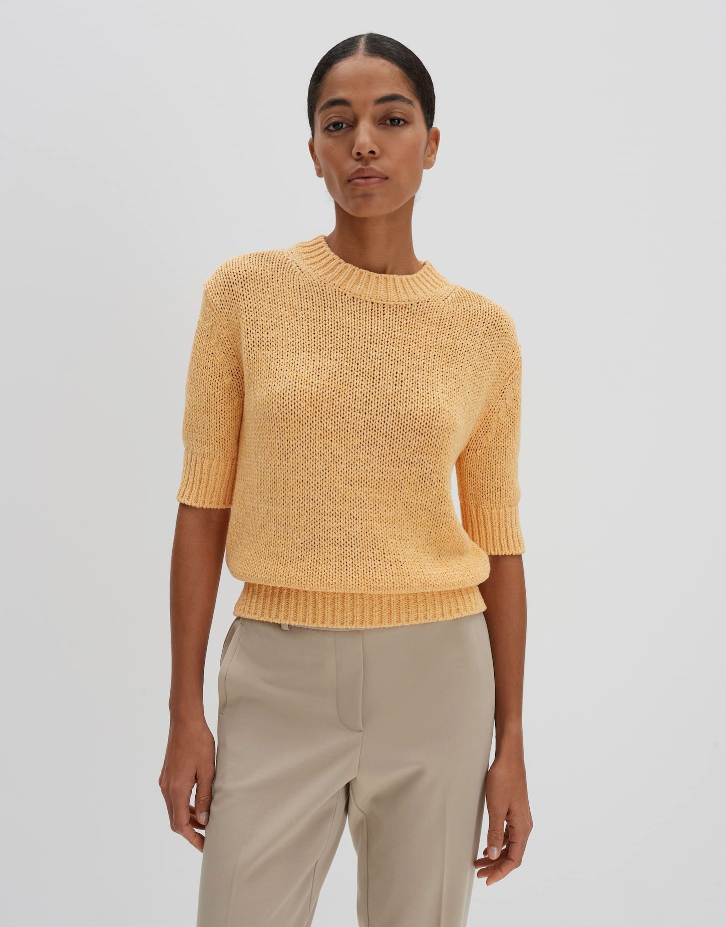 someday Kurzarmpullover Tavery frozen mango günstig online kaufen