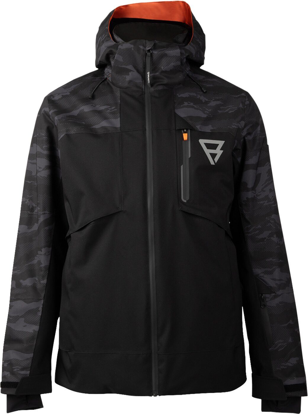 Brunotti Skijacke Kanisher Men Snow Jacket Black