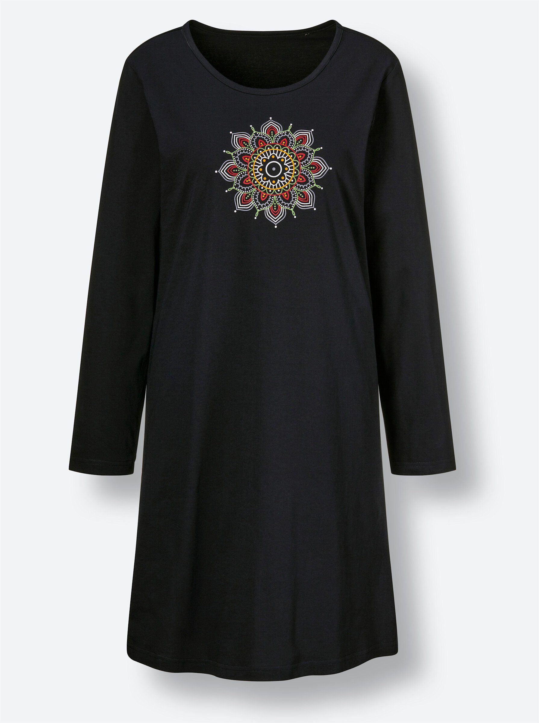 comtessa Sleepshirt Sleepshirt Langarm