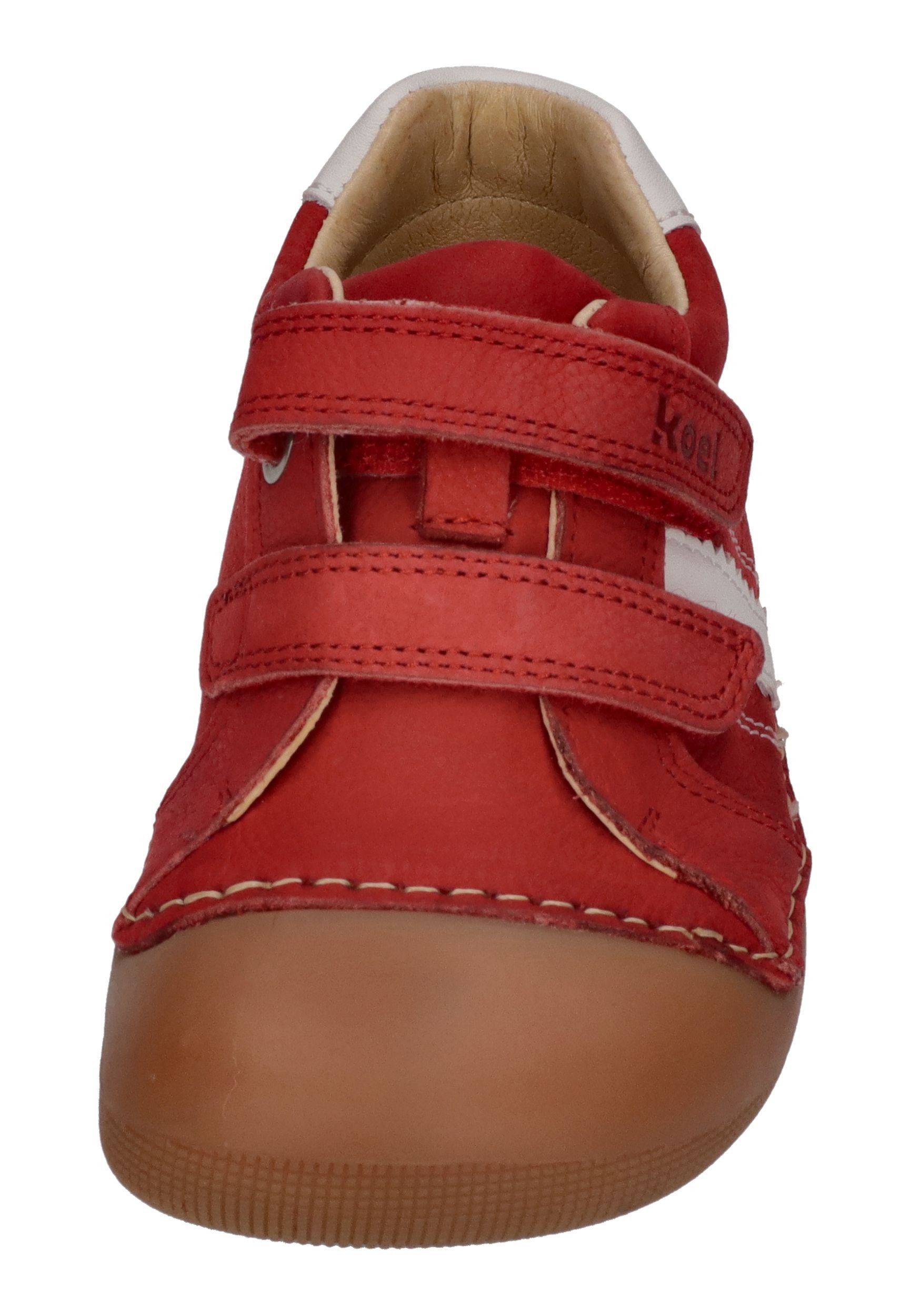 KOEL ARCHIE LEATHER 3.0 Barfußschuh Red