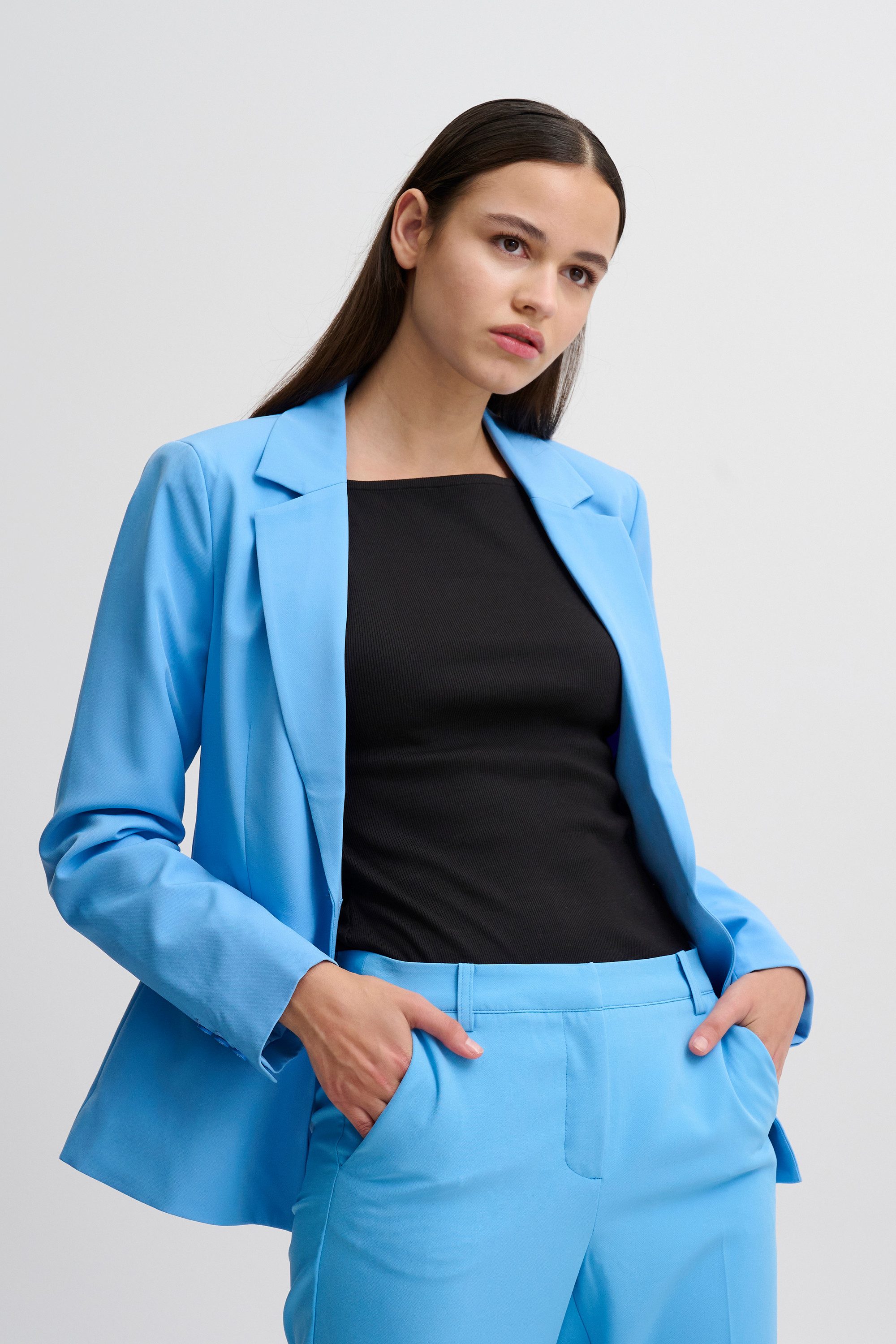 ICHI Jackenblazer Blazer IHLEXI