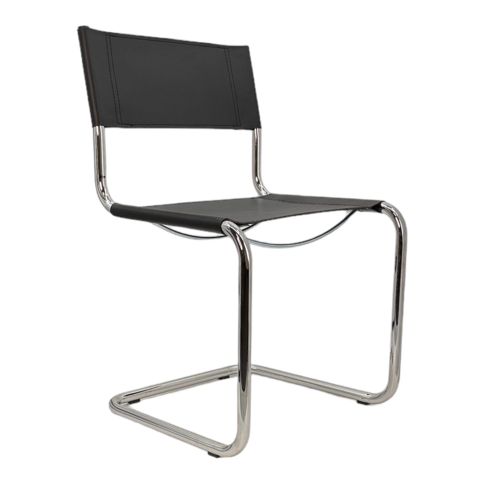 k-hometrends Freischwinger Moderner Schwingstuhl RENO, 50x83x50, günstig online kaufen