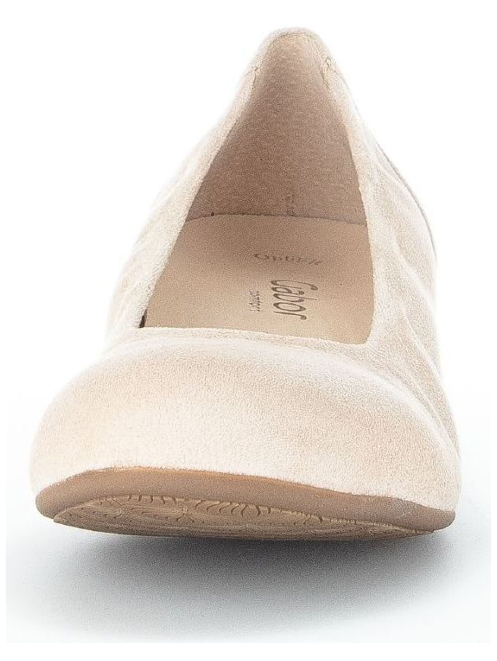 Gabor Pumps Veloursleder/Synthetik . Pumps