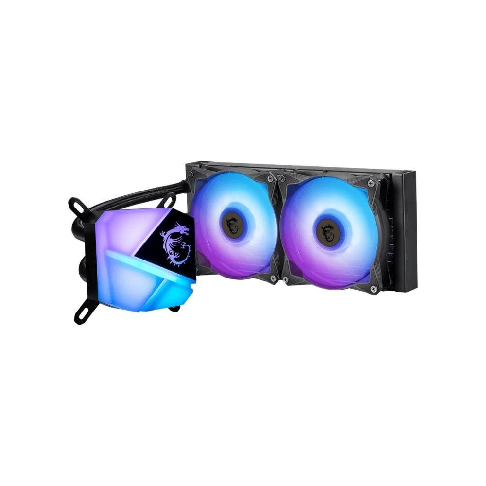 MSI CPU Kühler MSI MAG CoreLiquid C240, 240mm 306-7ZW2R11-813 ...