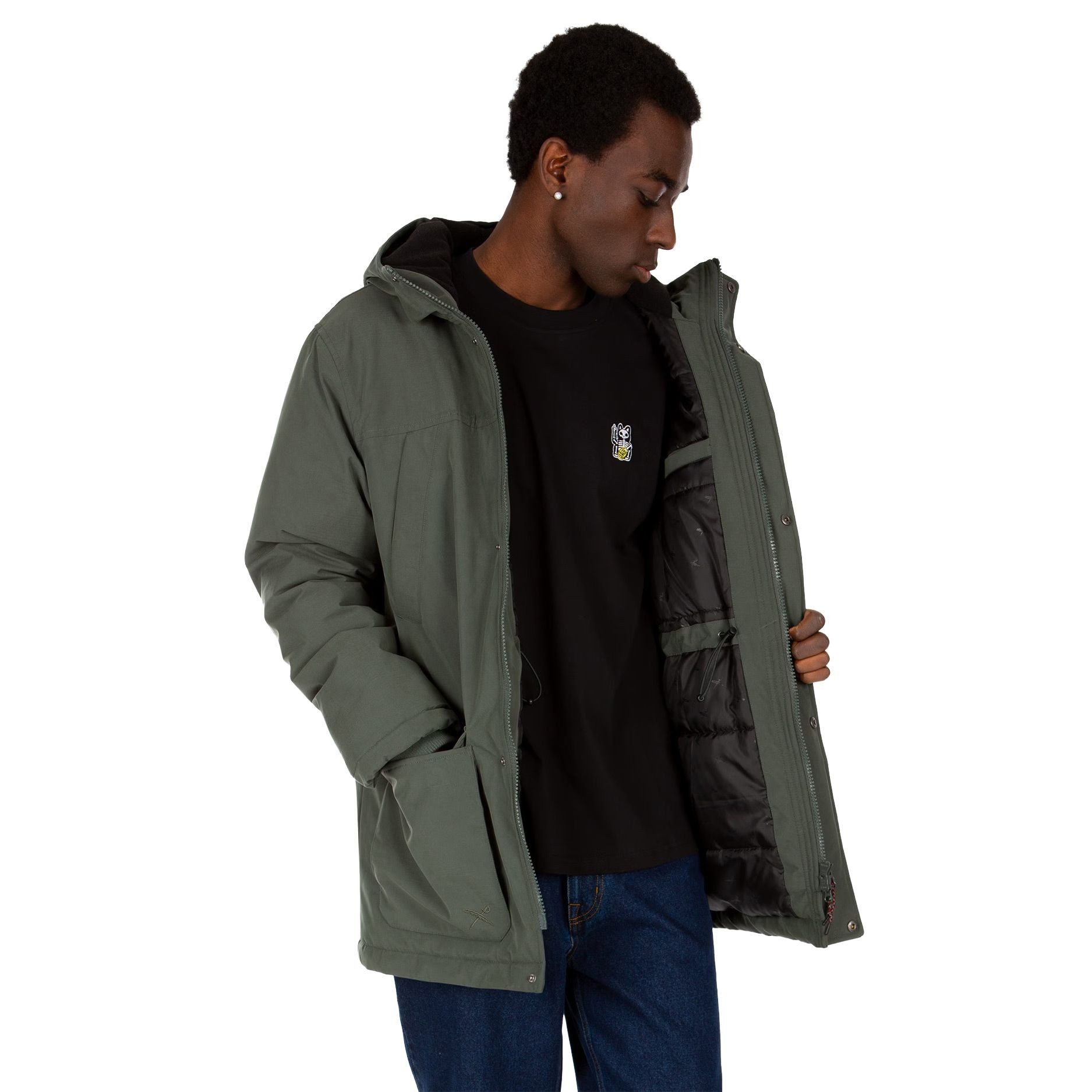 iriedaily Parka Nilas Parka 10.000 mm Wassersäule