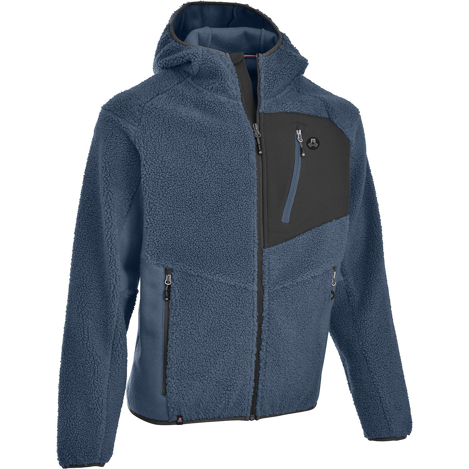 Maul Sport® Fleecejacke Unterjacke Nederkogel