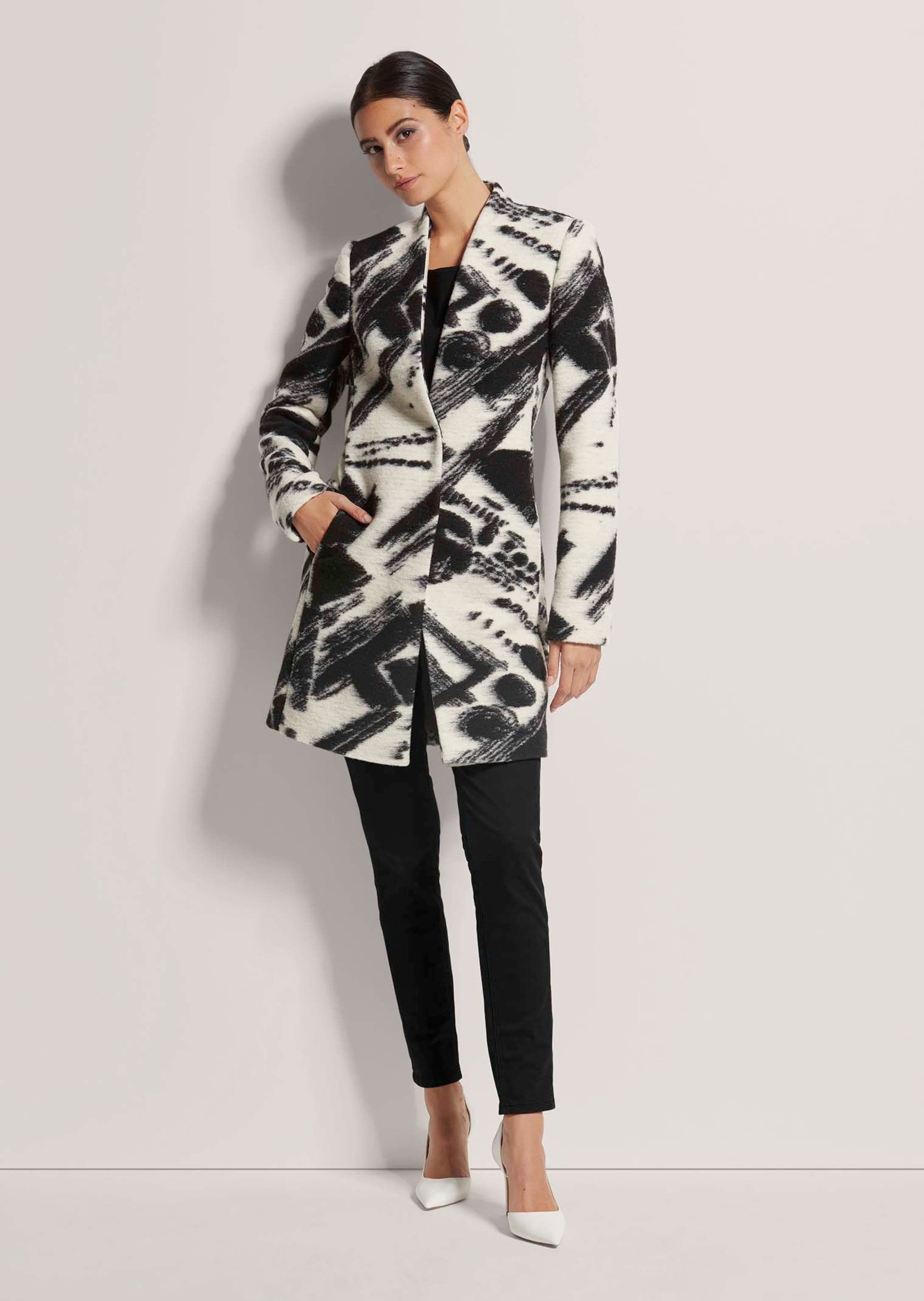 MADELEINE Longblazer Gehrock mit Woll-Anteil günstig online kaufen