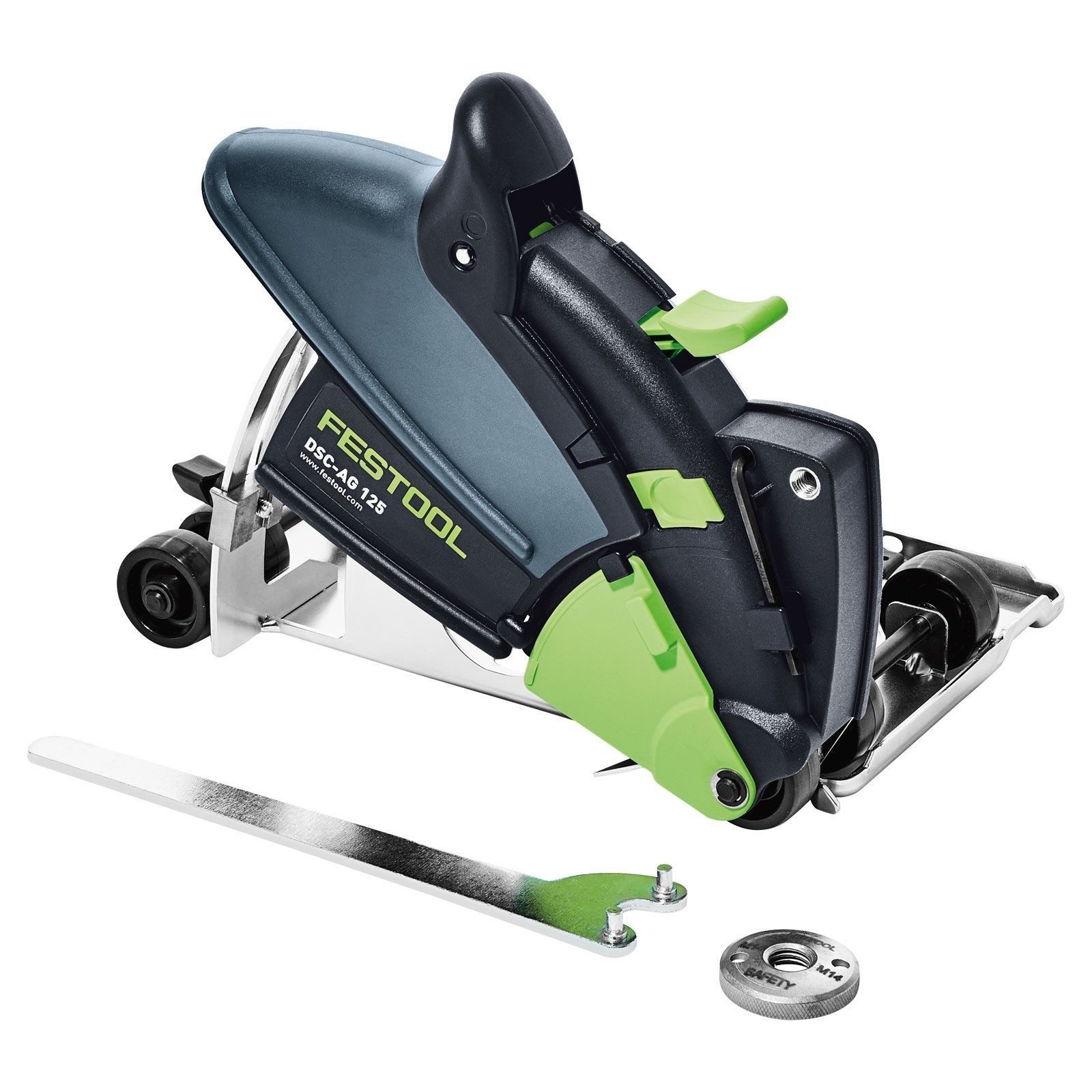FESTOOL Winkelschleifer Festool Absaughaube DCC-AG 125 - 769075
