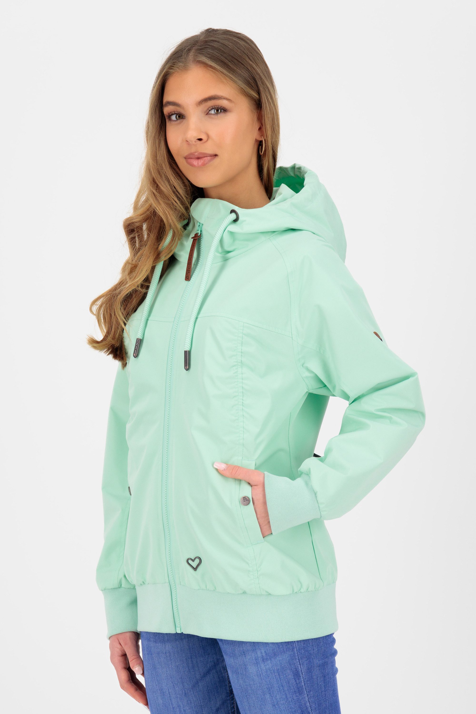 Alife & Kickin Outdoorjacke NAMINIAKA günstig online kaufen