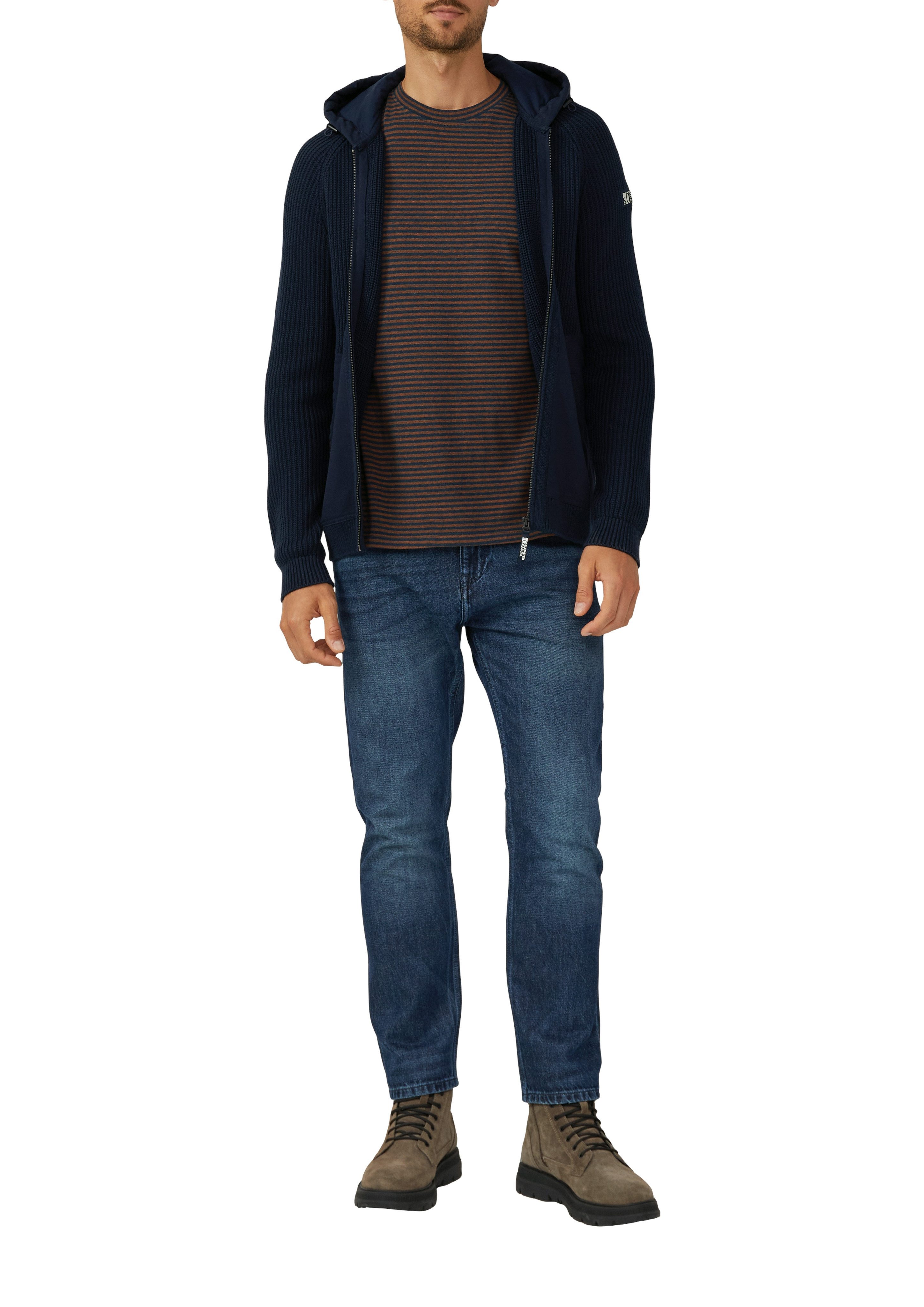 s.Oliver T-Shirt gestreift günstig online kaufen