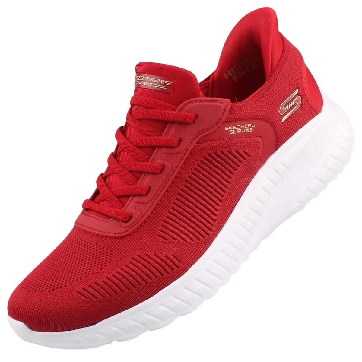 Skechers 117497-RED Slipper günstig online kaufen
